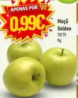 Belita Maçã Golden promoção