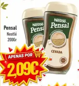 Belita Pensal Nestlé promoção