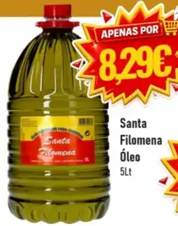 Belita Santa Filomena Óleo promoção