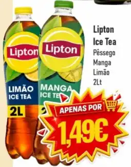 Belita Lipton ice tea limão promoção