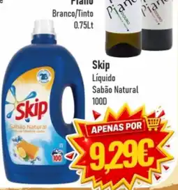 Belita Skip Sabão Natural promoção