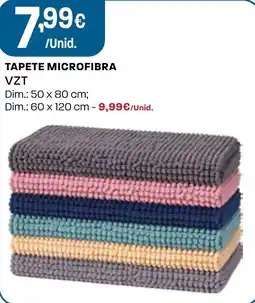Intermarché Tapete microfibra VZT promoção