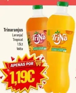 Belita Trinaranju Trina promoção