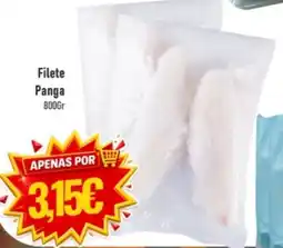 Belita Filete Panga promoção