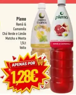 Belita Pleno Romã & Camomila promoção