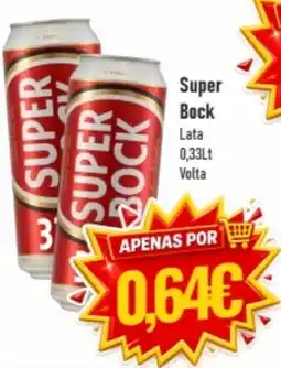 Belita super bock promoção