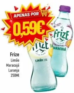 Belita Frize Limão Maracujá Laranja promoção