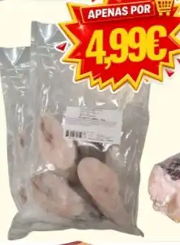 Belita Perna de frango promoção