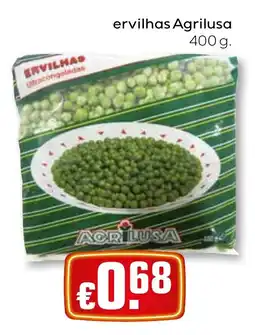 Bolama ervilhas agrilusa promoção