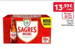 Amanhecer Cerveja Sagres promoção