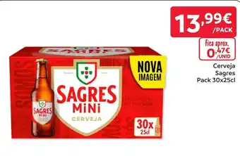 Cerveja Sagres