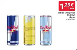 Amanhecer Red Bull promoção