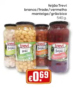 Bolama feijão trevi promoção