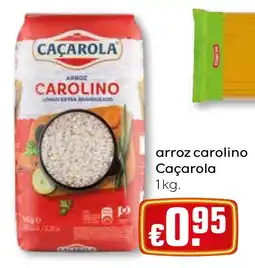 Bolama arroz carolino caçarola promoção
