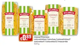 Bolama massa milaneza cotovelinhos/conchas/cotovelinhos F cotovelos F/cotovelos G/macarrão promoção