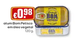 Bolama atum bom petisco em óleo vegetal promoção