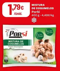 Intermarché Mistura de cogumelos porSi promoção