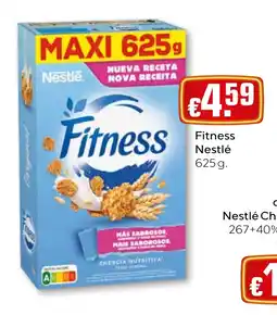 Bolama Fitness Nestlé promoção