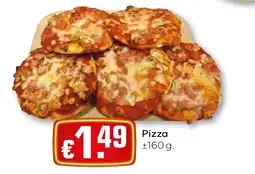 Bolama Pizza promoção