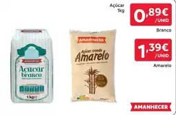Amanhecer Açúcar branco amanhecer promoção