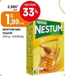 Intermarché Nestum mel promoção