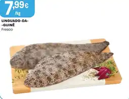 Intermarché Linguado-da-guiné fresco promoção