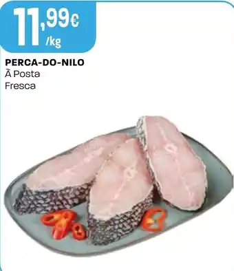 Intermarché Perca-do-Nilo promoção