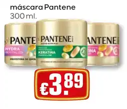 Bolama máscara pantene promoção