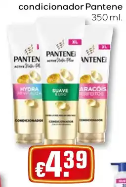 Bolama condicionador pantene promoção