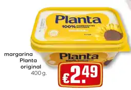 Bolama margarina planta original promoção