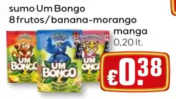 Bolama sumo um bongo promoção