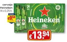Bolama Cerveja Heineken promoção