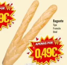 Belita Baguete Tipo Francês promoção