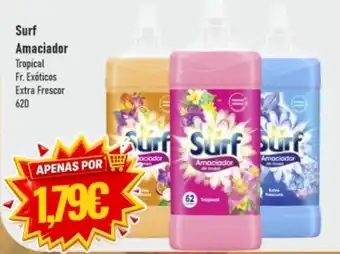 Surf amaciador tropical