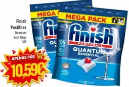Belita Finish pastilhas quantum essential promoção