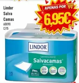 Belita Lindor Salvacamass promoção