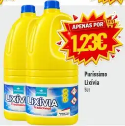 Belita Lixívia Tradicional promoção