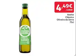 Amanhecer Azeite Clássico Oliveira da Serra promoção