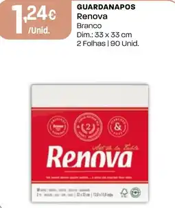 Intermarché Guardanapos renova promoção