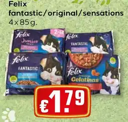 Bolama felix fantastic/original/sensations promoção