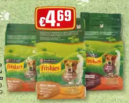 Bolama Friskies Mini Menu promoção
