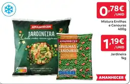 Amanhecer Amanhecer jardineira promoção