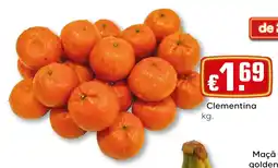 Bolama Clementina promoção