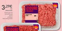 Recheio Preparado de Carne Picada Suíno s/Glúten promoção