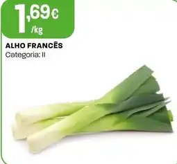 Intermarché Alho francês promoção