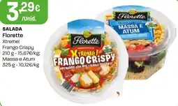 Intermarché Florette Xtreme! Frango Crispy promoção