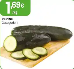 Intermarché Pepino promoção