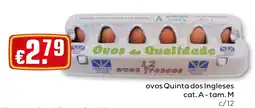Bolama ovos quinta dos ingleses promoção
