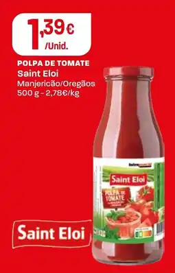 Intermarché Polpa de tomate saint eloi promoção