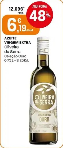 Intermarché azeite virgem extra oliveira da serra seleção ouro promoção
